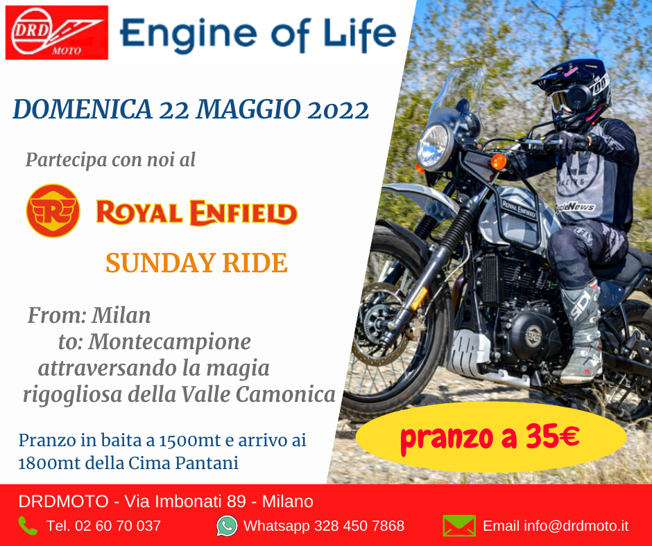 sunday tour valle camonica