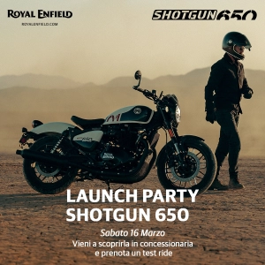 royal enfield shotgun 650
